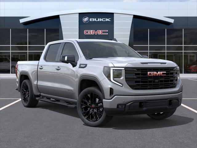 2026 GMC Sierra 1500 Crew Cab, Short Bed, Elevation, RWD