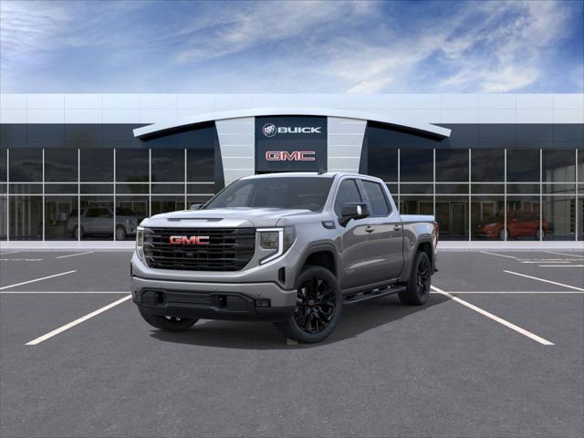 2026 GMC Sierra 1500 Crew Cab, Short Bed, Elevation, RWD
