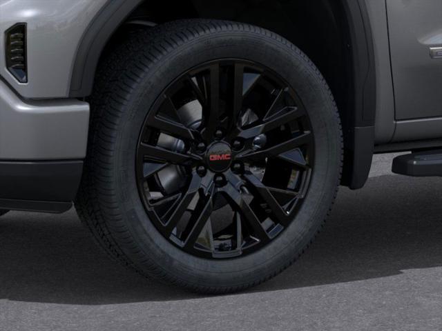 2026 GMC Sierra 1500 Crew Cab, Short Bed, Elevation, RWD