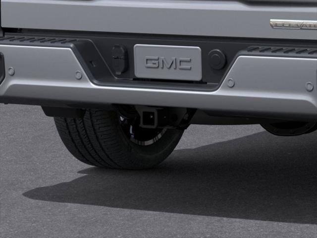 2026 GMC Sierra 1500 Crew Cab, Short Bed, Elevation, RWD