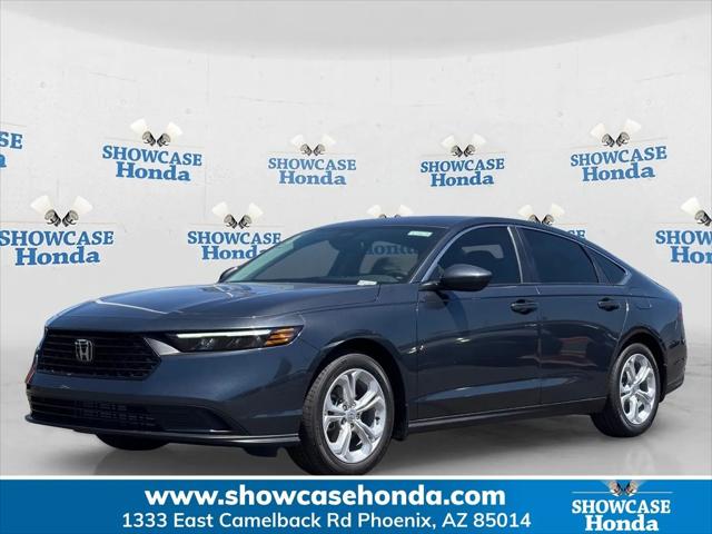 2026 Honda Accord Sedan LX for sale in Phoenix, AZ