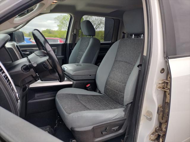 2019 Ram 1500 Classic SLT