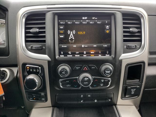 2019 Ram 1500 Classic SLT