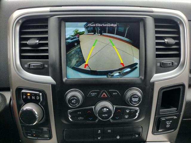 2019 Ram 1500 Classic SLT