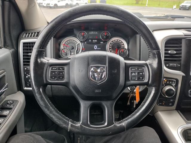 2019 Ram 1500 Classic SLT