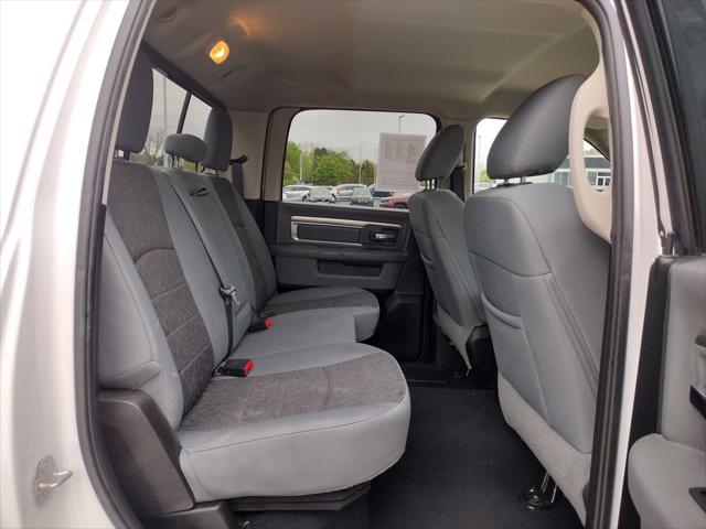2019 Ram 1500 Classic SLT