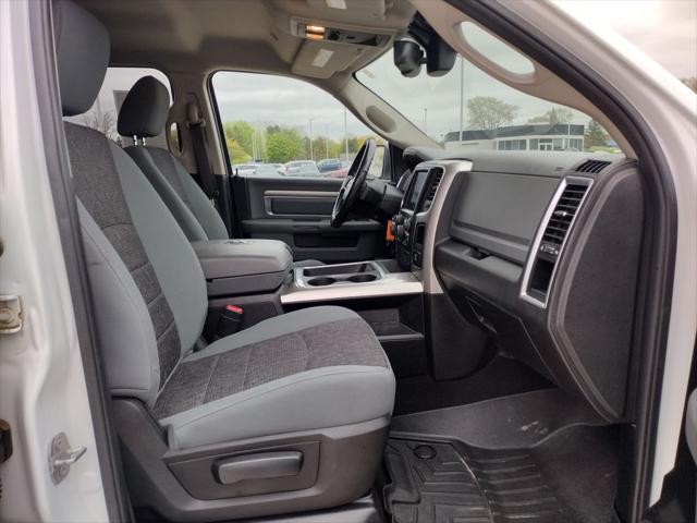 2019 Ram 1500 Classic SLT
