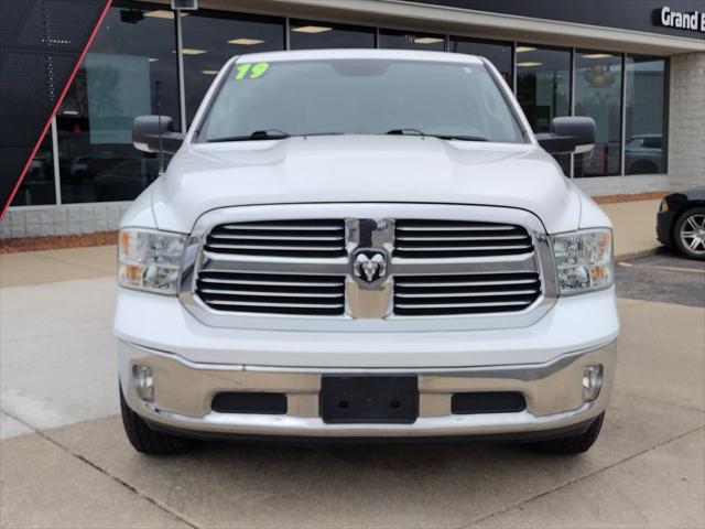 2019 Ram 1500 Classic SLT