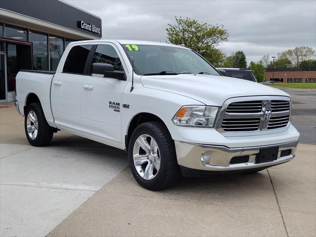 2019 Ram 1500 Classic SLT