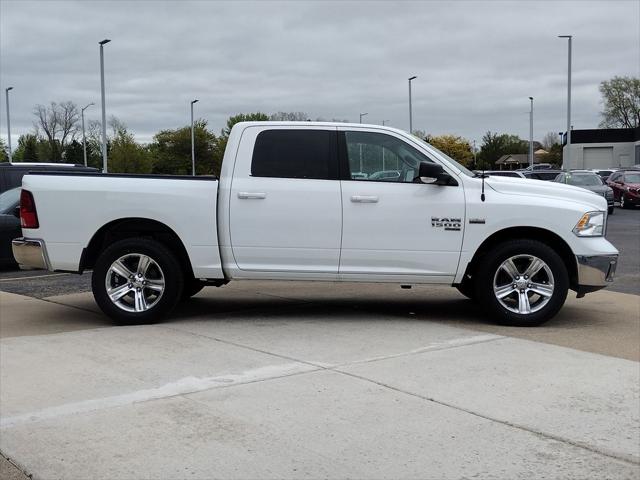 2019 Ram 1500 Classic SLT