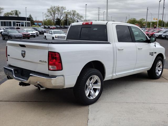 2019 Ram 1500 Classic SLT