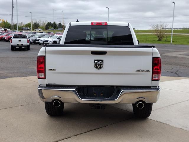 2019 Ram 1500 Classic SLT