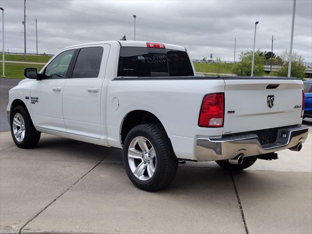 2019 Ram 1500 Classic SLT