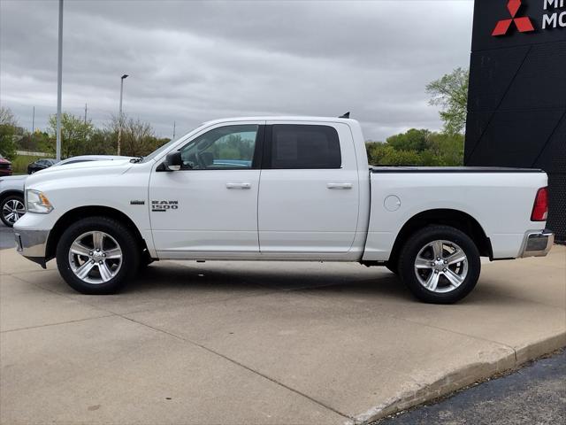 2019 Ram 1500 Classic SLT