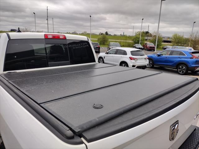 2019 Ram 1500 Classic SLT