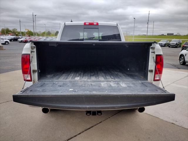 2019 Ram 1500 Classic SLT