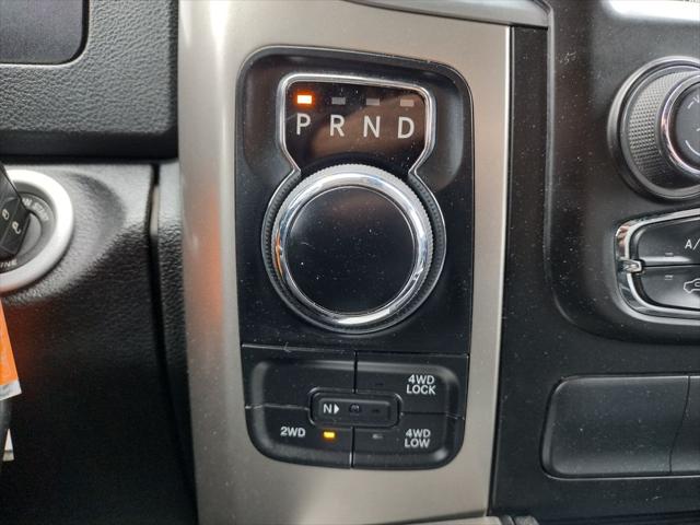 2019 Ram 1500 Classic SLT