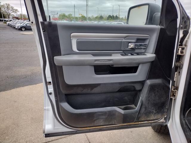 2019 Ram 1500 Classic SLT