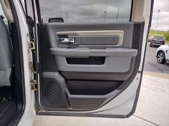 2019 Ram 1500 Classic SLT