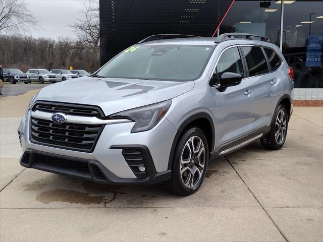 2024 Subaru Ascent Limited 7-Passenger for sale in Grand Blanc, MI