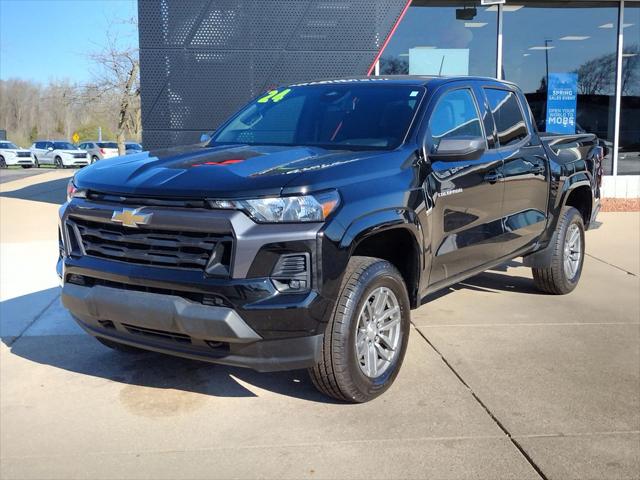2024 Chevrolet Colorado 4WD LT for sale in Grand Blanc, MI