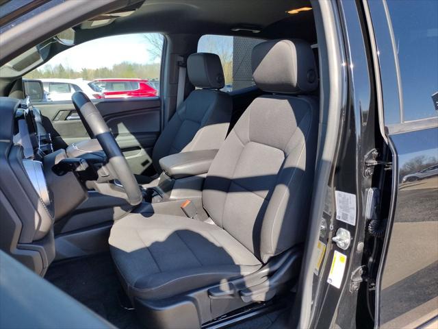 2024 Chevrolet Colorado 4WD LT