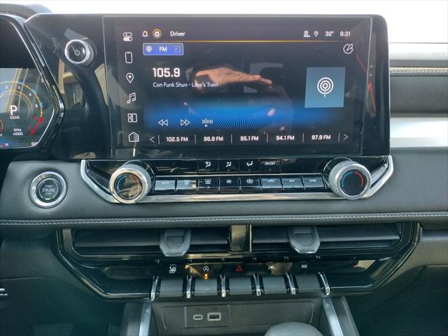 2024 Chevrolet Colorado 4WD LT