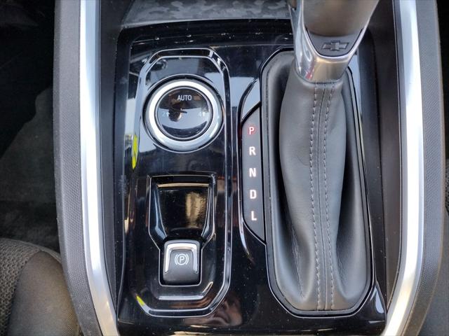 2024 Chevrolet Colorado 4WD LT