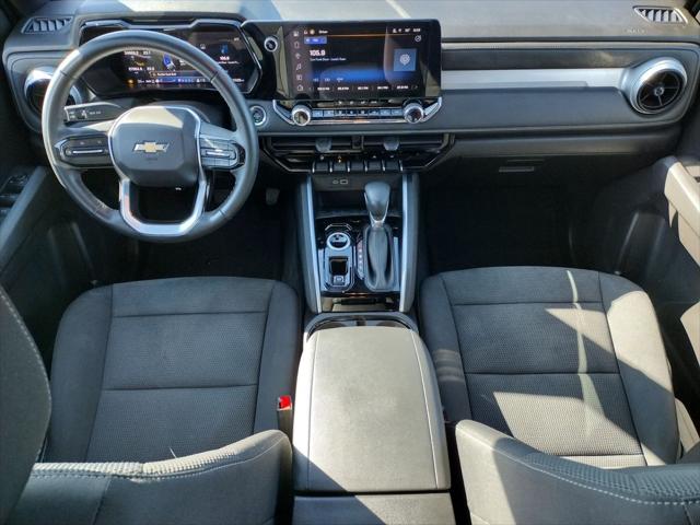 2024 Chevrolet Colorado 4WD LT