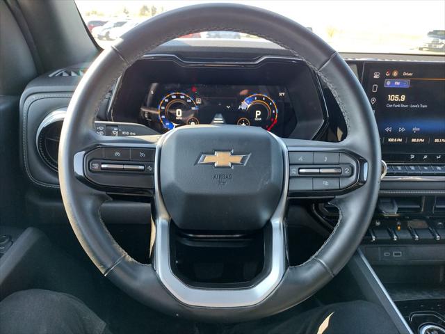 2024 Chevrolet Colorado 4WD LT