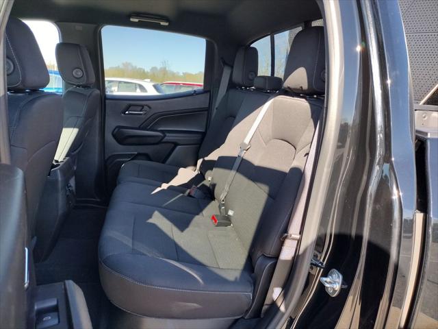 2024 Chevrolet Colorado 4WD LT