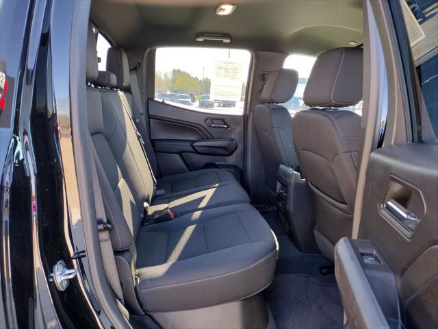 2024 Chevrolet Colorado 4WD LT