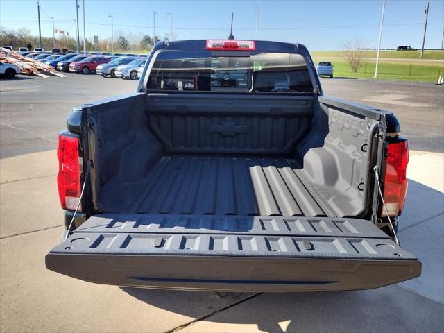 2024 Chevrolet Colorado 4WD LT