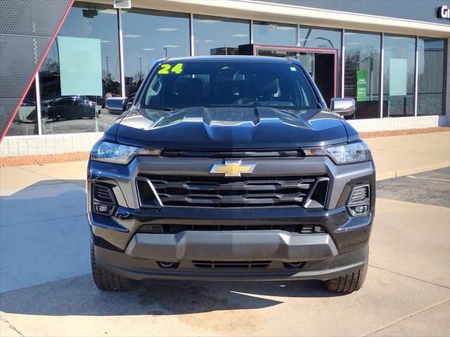 2024 Chevrolet Colorado 4WD LT