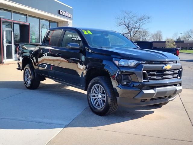 2024 Chevrolet Colorado 4WD LT
