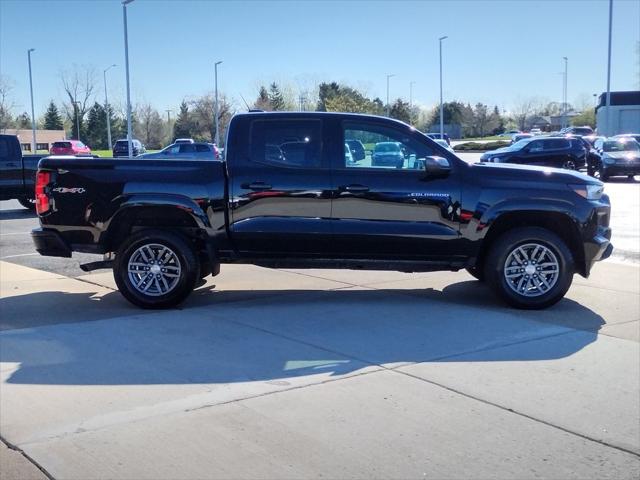 2024 Chevrolet Colorado 4WD LT