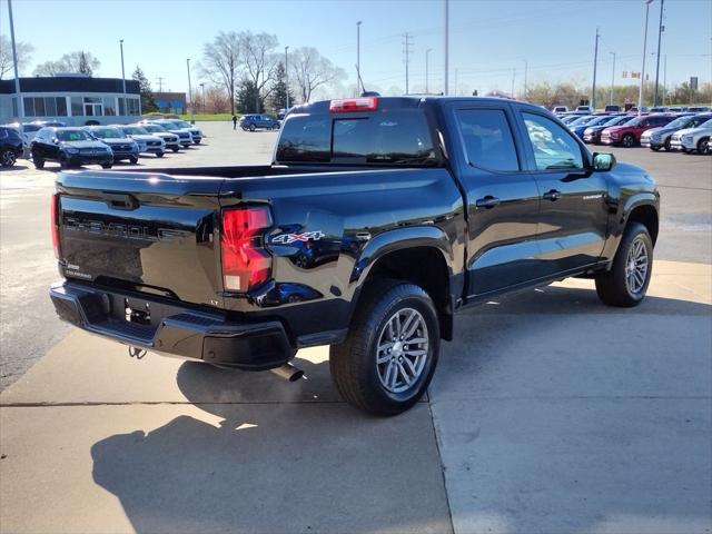 2024 Chevrolet Colorado 4WD LT