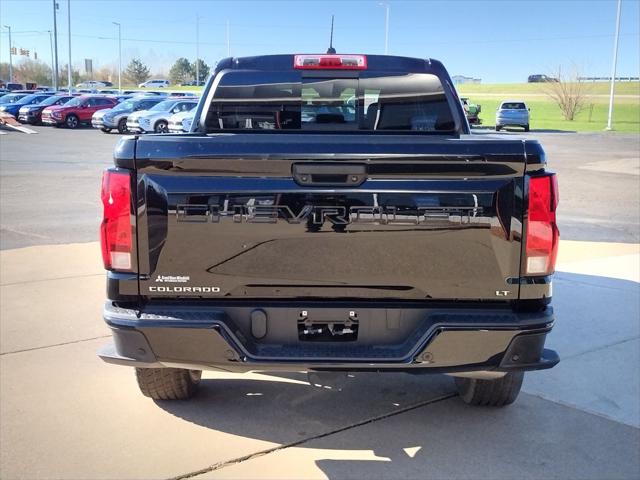 2024 Chevrolet Colorado 4WD LT