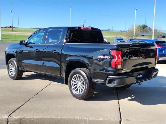2024 Chevrolet Colorado 4WD LT