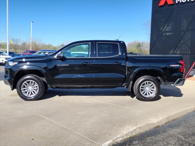 2024 Chevrolet Colorado 4WD LT