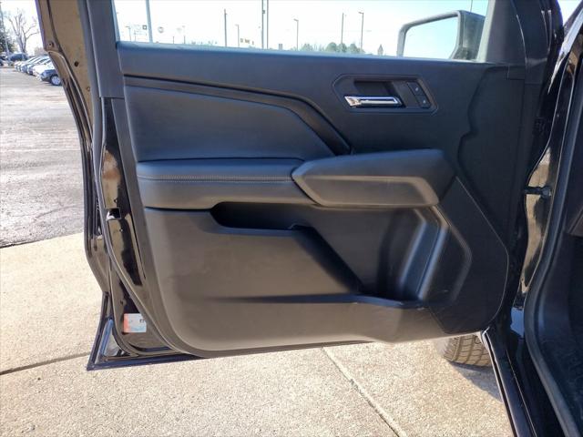 2024 Chevrolet Colorado 4WD LT