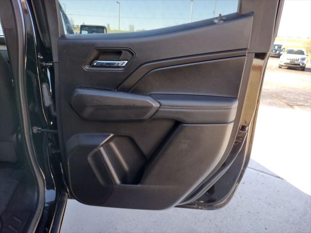 2024 Chevrolet Colorado 4WD LT