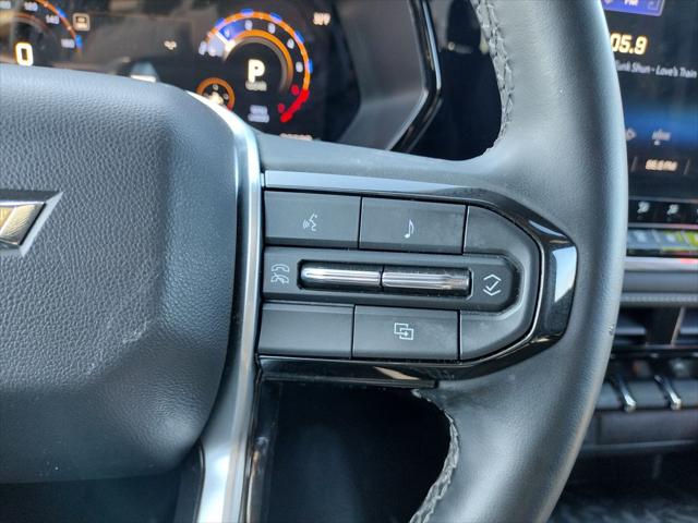 2024 Chevrolet Colorado 4WD LT