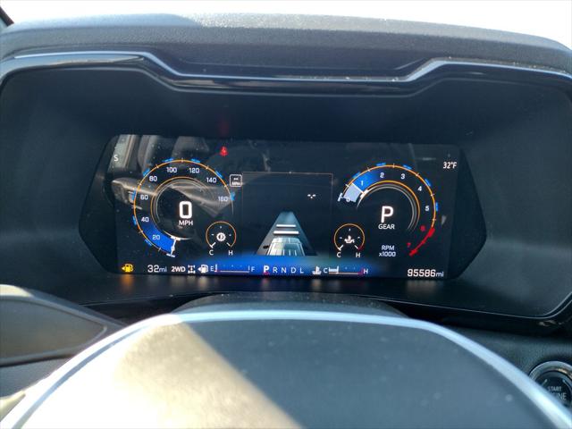 2024 Chevrolet Colorado 4WD LT
