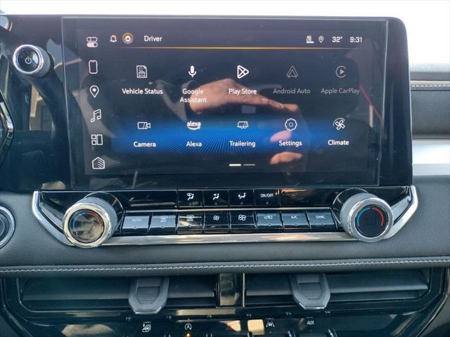 2024 Chevrolet Colorado 4WD LT