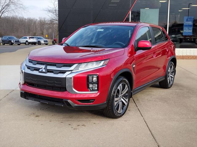 2026 Mitsubishi Outlander Sport 2.0 ES for sale in Grand Blanc, MI