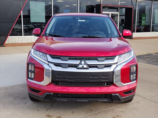 2026 Mitsubishi Outlander Sport 2.0 ES