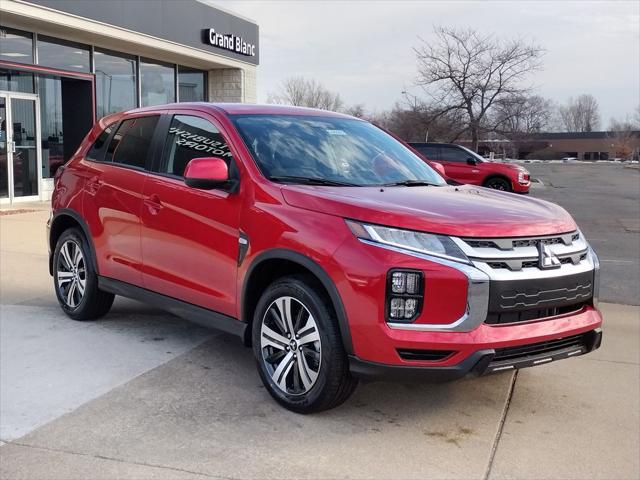 2026 Mitsubishi Outlander Sport 2.0 ES