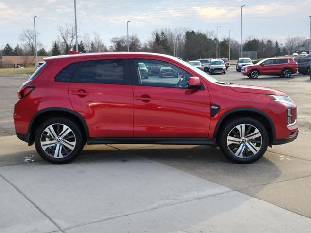2026 Mitsubishi Outlander Sport 2.0 ES
