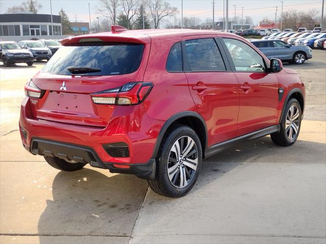 2026 Mitsubishi Outlander Sport 2.0 ES